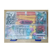 No.3 200 type 8 medium tool box accessories plastic box storage box component storage box electronic component box