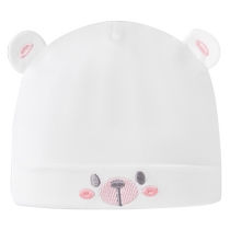 Infant hat autumn and winter pure cotton newborn head protection fontanel newborn baby 0 to 3 months spring and summer fetal hat