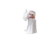 Maternity wear autumn wear 2024 new Korean style large size pure cotton sweatshirt Internet celebrity letter bear top long-sleeved T-shirt
