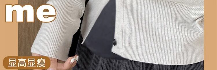 Беременные женщины широкие брюки ноги  婧麒孕妇裤欧棉阔腿裤春秋外穿直筒裤小个子休闲裤透气孕妇装秋装 JOYNCLEON