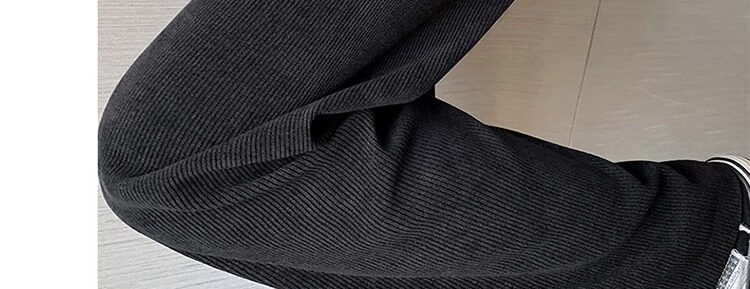 Беременные женщины широкие брюки ноги  婧麒孕妇裤欧棉阔腿裤春秋外穿直筒裤小个子休闲裤透气孕妇装秋装 JOYNCLEON