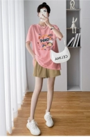 [Универсальные] Розовые шорты Fujiya + цвета хаки Jwc60810A