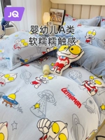 Дисней, одеяло для детского сада, детский комплект, 3 предмета, 4 предмета