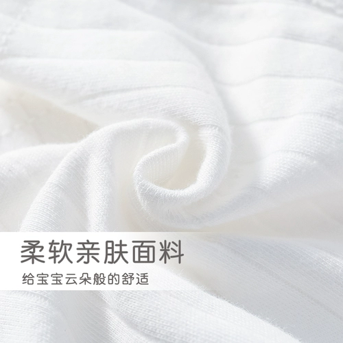 Детская осенняя хлопковая летняя шапка для раннего возраста для новорожденных, 0-3 мес.