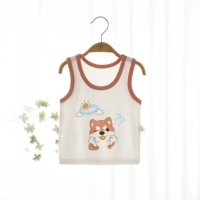 Оранжевая лающая собака