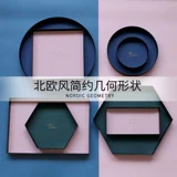 Северная ветряная туалетная стола косметика ящик для хранения железа арт на рабочем столе отделка коробки крыла