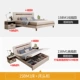 1,8 m đôi phòng ngủ giường lưu trữ nội thất ngân sách hiện đại giường hôn nhân nhỏ gọn 1,5m hộp cao 15BM1 - Giường giường ngủ trẻ em
