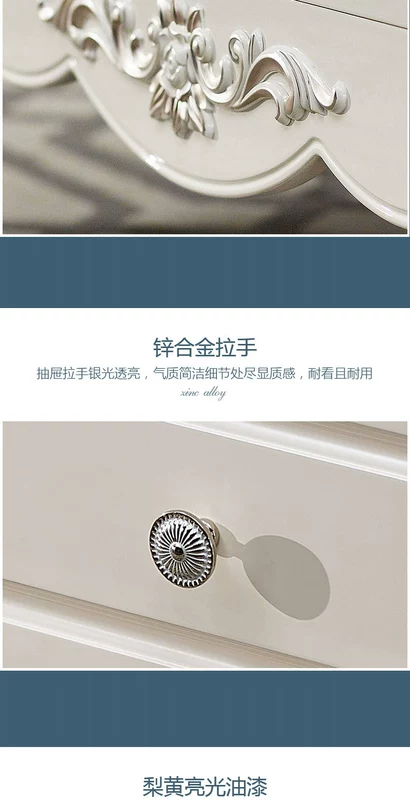 Bàn ghế đôi Tiger Phong cách châu Âu Bàn cà phê Phòng khách đơn giản Đơn vị nhỏ Đa chức năng Tính cách kinh tế Lắp ráp Bàn cà phê 17F1 - Bàn trà bàn sofa thông minh
