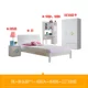 Đôi hổ đồ nội thất trẻ boy giường nền kinh tế phòng ngủ đôi ký hợp đồng 1,2 m 1,5 m giường 13R3 hiện đại - Giường
