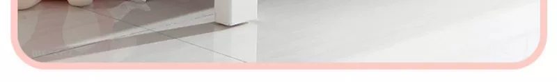 Đôi hổ giường bàn ghế trẻ em gái công chúa ngủ nội thất phòng ngủ 1,5 m 1,2 m giường Teen 13M5 - Giường