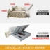 Nội thất đôi Tiger Giường đơn giản hiện đại Phòng ngủ chính 1,8 mét tiết kiệm 1,5m Giường đôi đa năng 15ZN2 - Giường Giường