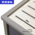 Nội thất đôi Tiger Giường đôi 1,8 mét 1,5 giường Nội thất phòng ngủ chính tối giản hiện đại căn hộ nhỏ nhẹ giường sang trọng 19G3 - Giường giường ngủ pallet Giường