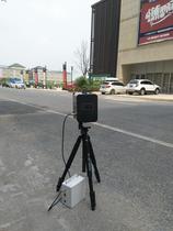  Mobile overspeed capture system Road traffic overspeed capture instrument High-definition radar speedometer manufacturer