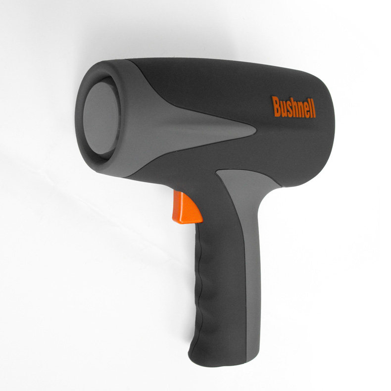 Spot doctoral BUSHNELL 101911 101921 handheld radar velocimeter speedometer