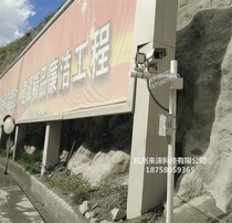 Fixed Point Anemometer Car Speeding Snap-Up Device Wireless Transmission Vehicle Speed Test Photo HD Speed Detector