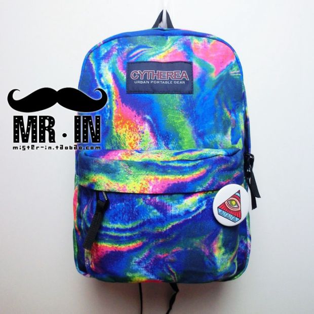 Đặc biệt cung cấp mất giải phóng mặt bằng mềm em gái ba lô học sinh nam và nữ hipster balo bé gái