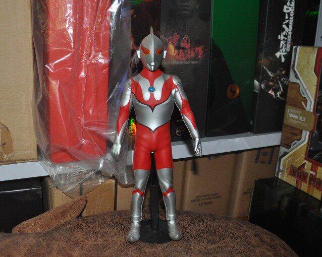 Medicom rah bm 1: 6 early det Ottmann evil Ottmann fake early substitute spot