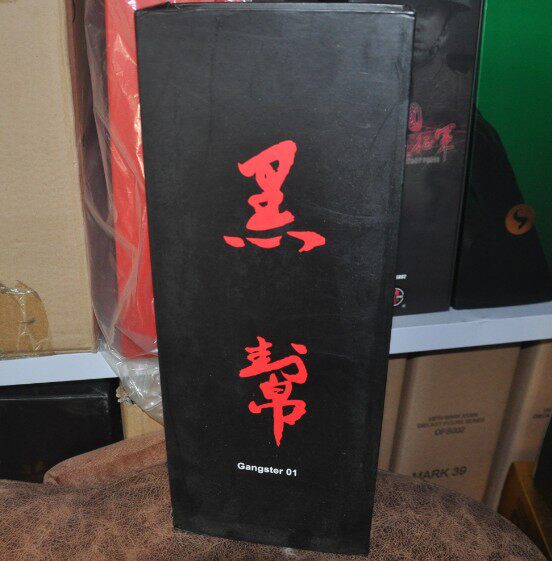 CHINA X-H 1: 6 Simplz toys ancient apologems Zheng Ijian version of spot