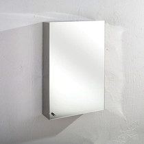 Stainless Steel Mirror Cabinet Bathroom Mirror Case Toilet Locker Kitchenette Hanging Cabinet Side Cabinet Side Cabinet storage cabinets 7022