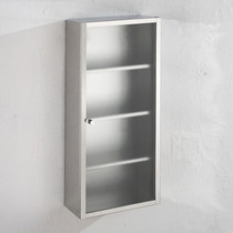 Stainless steel locker kitchenette bathroom toilet hanging cabinet hanging cabinet side cabinet side cabinet storage cabinets 7043