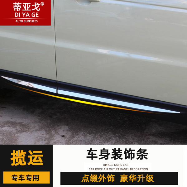 Specially for 14 - 22 Land Rover Range Rover Sports Body Articles 2 exterior decoration of the door brightness
