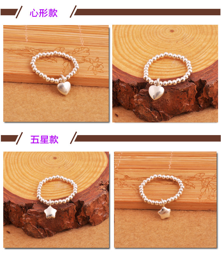 Bague Femme OTHER   en Argenterie - Ref 3087621 Image 20
