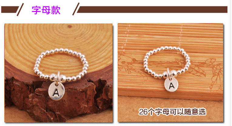 Bague Femme OTHER   en Argenterie - Ref 3087621 Image 13