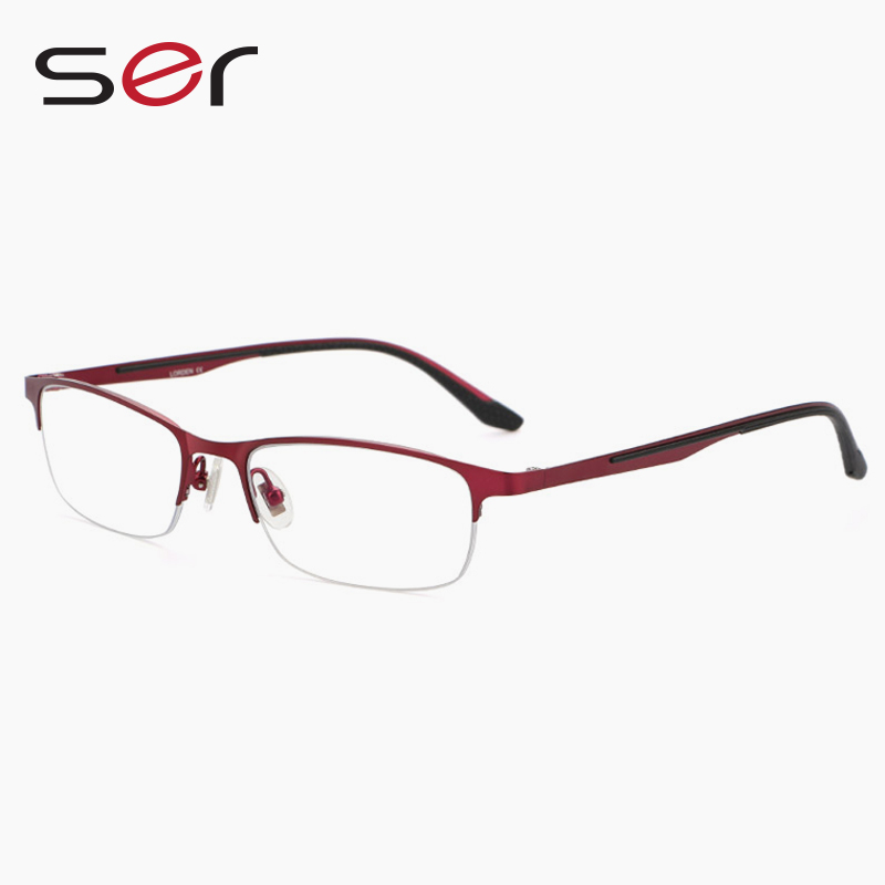 Chanel 2022 Anti-radiation flat mirror Men and women Play Flat Anti-Blu-ray Myopia Metal Eye frames