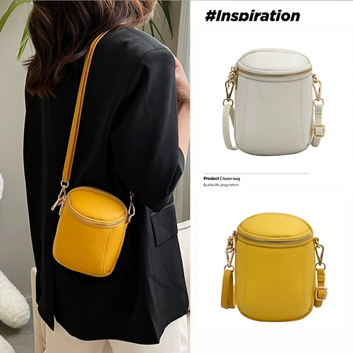 Кожаная маленькая небольшая сумка, сумка через плечо, сумка на одно плечо, из натуральной кожи