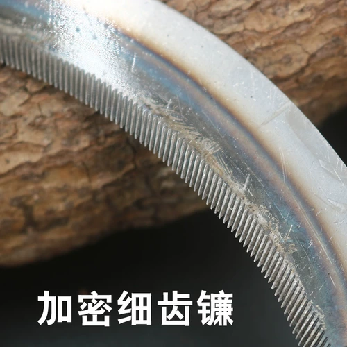 Сельскохозяйственные инструменты Серп Катины полосы Sattozoa poe long -handle.