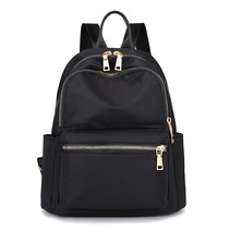 Star with the same 2020 new backpack female oxford cloth canvas travel backpack fashion all-match student school bag trend