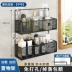tủ sách giá rẻ Giá để đồ nhà tắm toilet toilet kệ treo tường giá để đồ không đục lỗ treo tường giá để đồ nhà tắm kệ để giày dép bằng gỗ Kệ