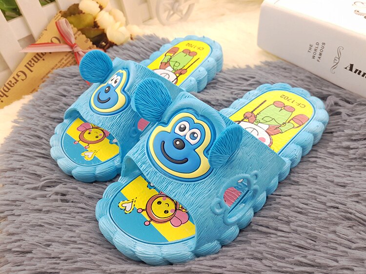 Chaussons enfants en autre pour Toute saison - semelle plastique - Ref 986772 Image 113