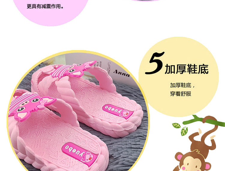 Chaussons enfants en autre pour été - semelle caoutchouc naturel - Ref 1006180 Image 33