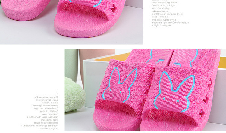 Chaussons enfants en autre pour été - semelle plastique - Ref 986512 Image 104