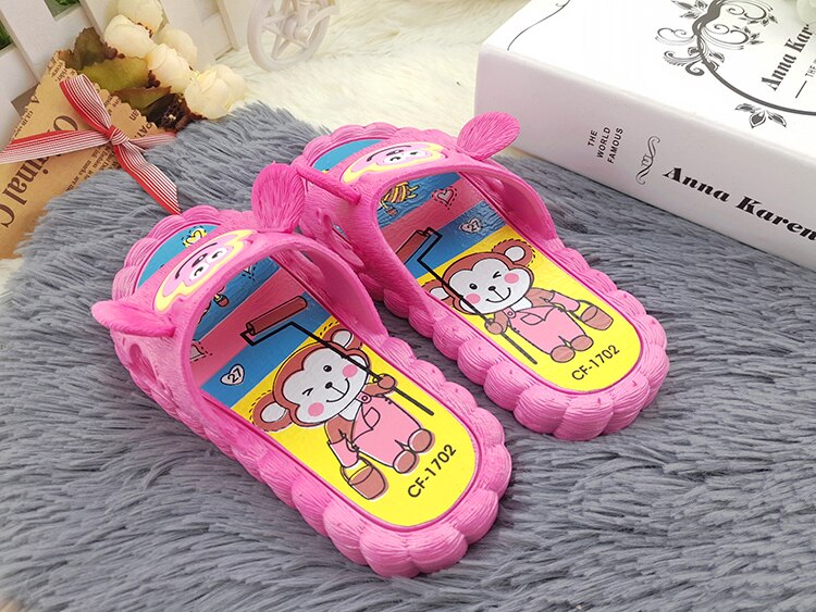 Chaussons enfants en autre pour Toute saison - semelle plastique - Ref 986772 Image 121