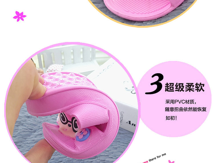 Chaussons enfants en autre pour été - semelle plastique - Ref 1003698 Image 36