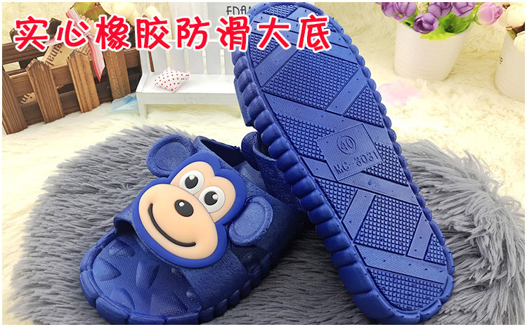 Chaussons enfants en autre pour été - semelle plastique - Ref 986512 Image 81