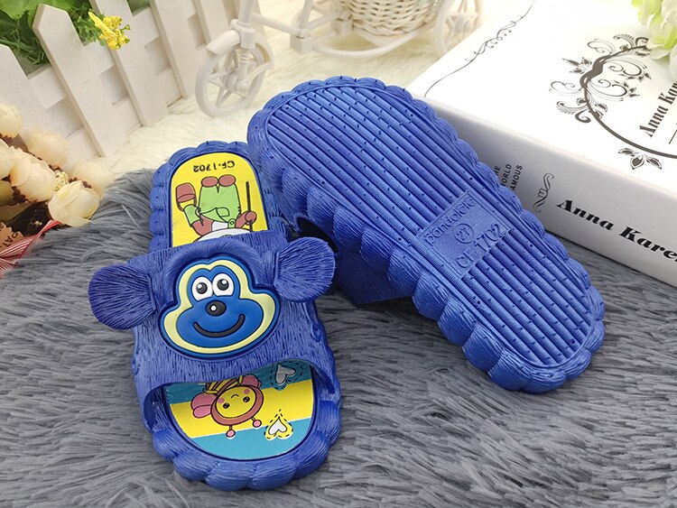 Chaussons enfants en autre pour Toute saison - semelle plastique - Ref 986772 Image 117