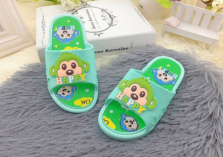 Chaussons enfants en autre pour été - semelle plastique - Ref 1003807 Image 39