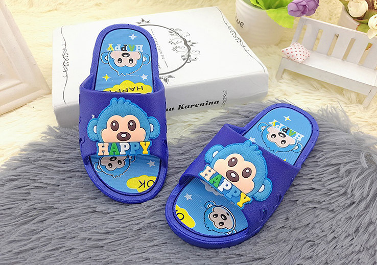 Chaussons enfants en autre pour été - semelle plastique - Ref 1003807 Image 35