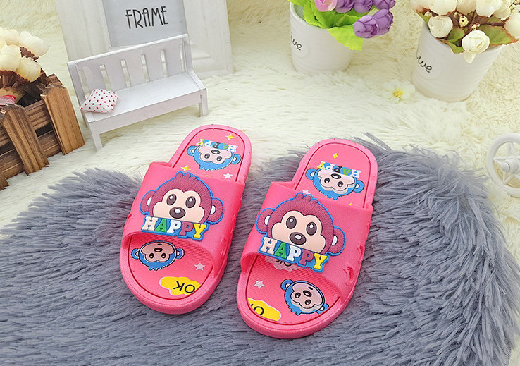 Chaussons enfants en autre pour été - semelle plastique - Ref 1003807 Image 29