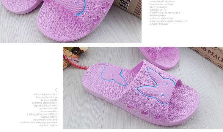 Chaussons enfants en autre pour été - semelle plastique - Ref 986512 Image 107