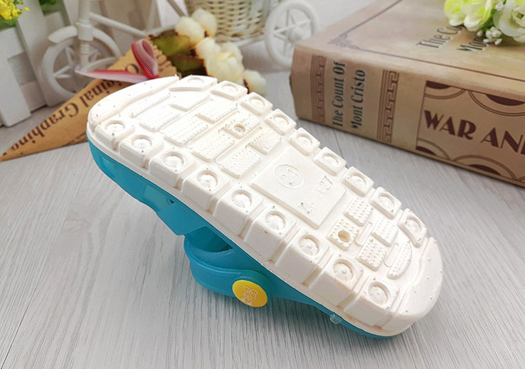 Pantoufles enfants en autre pour été - semelle caoutchouc - Ref 986974 Image 91