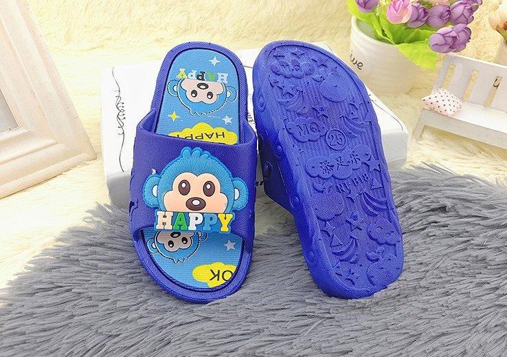 Chaussons enfants en autre pour été - semelle plastique - Ref 1003807 Image 38
