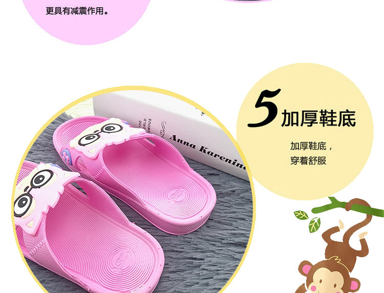 Chaussons enfants en autre pour été - semelle plastique - Ref 1003698 Image 38