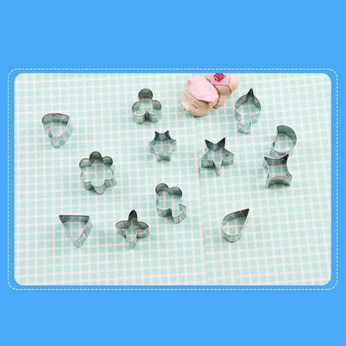 Сверхлегкая глина, фигурка, форма, комплект