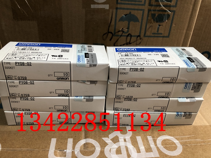 Original fitted Omron relay PY08-02 PY08-02 PY14-02 PY14-02 PT14 PT08-0 PT08-0 PT08-0-Taobao