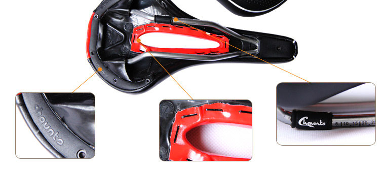 Selle de vélo CHAUNTS - Ref 2359412 Image 35