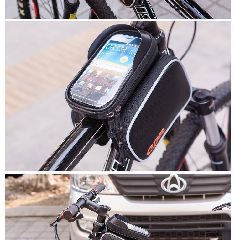 Sacoche pour vélo - Ref 2233462 Image 46